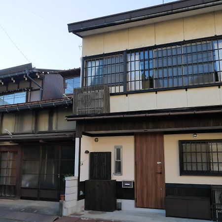 Kanamori House Τακαγιάμα Εξωτερικό φωτογραφία