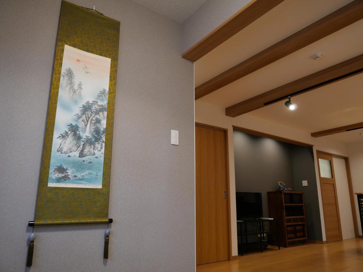 Kanamori House Τακαγιάμα Εξωτερικό φωτογραφία