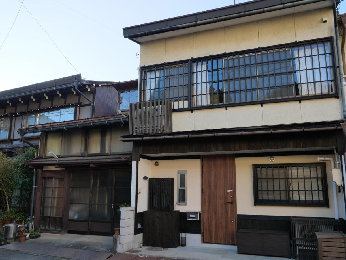 Kanamori House Τακαγιάμα Εξωτερικό φωτογραφία