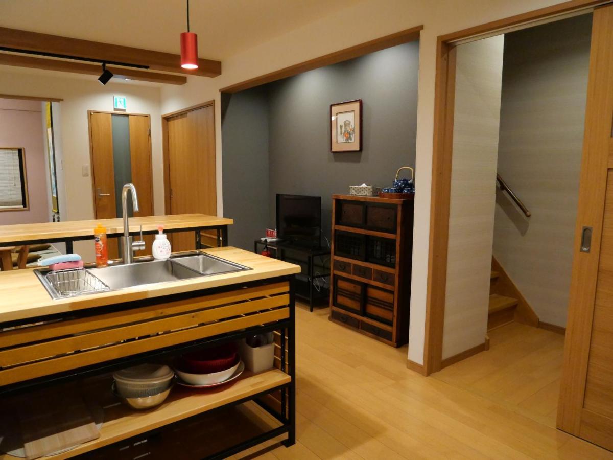 Kanamori House Τακαγιάμα Εξωτερικό φωτογραφία